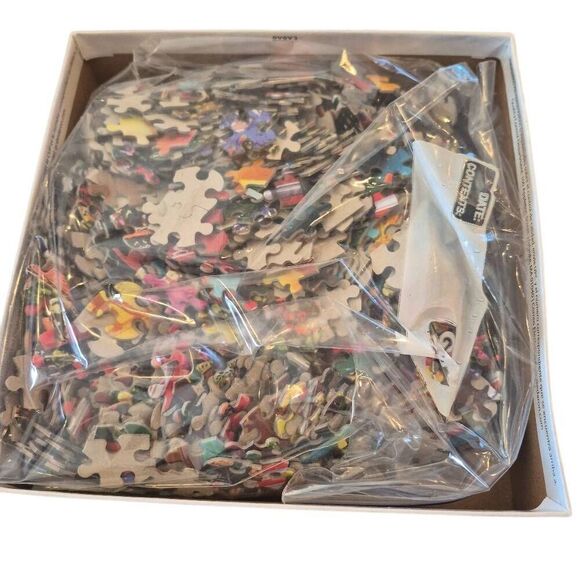 Ceaco Good Grocer 1000 pc Jigsaw Puzzle - Picture 5 of 6